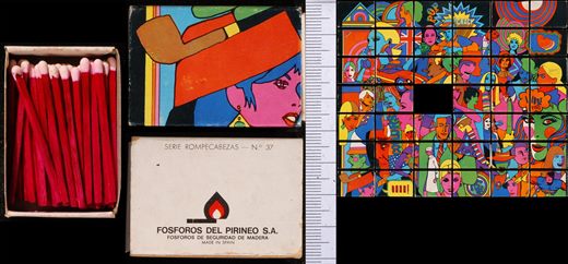 Serie Rompecabezas (FdelP SA) 37