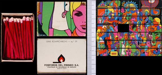 Serie Rompecabezas (FdelP SA) 39