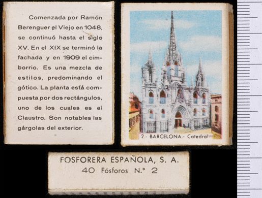 Edificacoes Espanholas - FESA 02