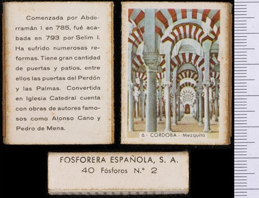 Edificacoes Espanholas - FESA 06