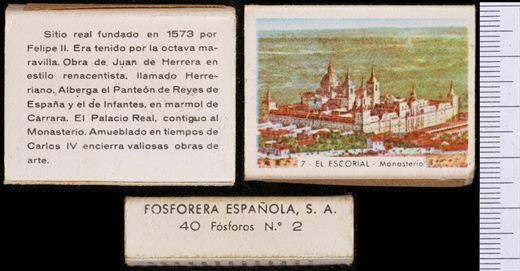 Edificacoes Espanholas - FESA 07