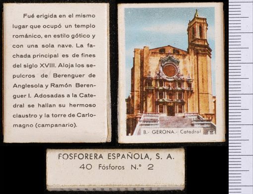 Edificacoes Espanholas - FESA 08