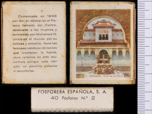 Edificacoes Espanholas - FESA 09