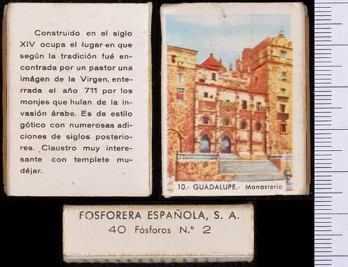 Edificacoes Espanholas - FESA 10