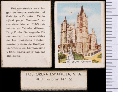 Edificacoes Espanholas - FESA 11