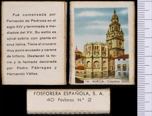 Edificacoes Espanholas - FESA 14