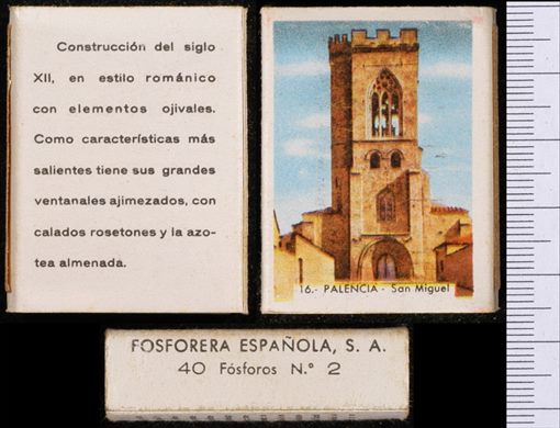 Edificacoes Espanholas - FESA 16