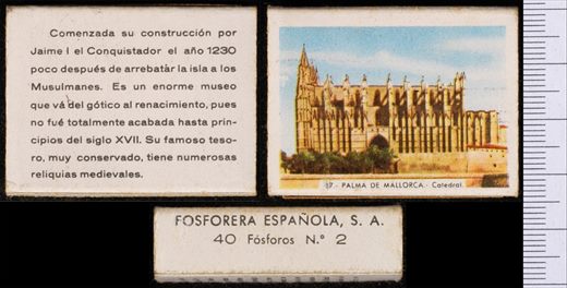Edificacoes Espanholas - FESA 17
