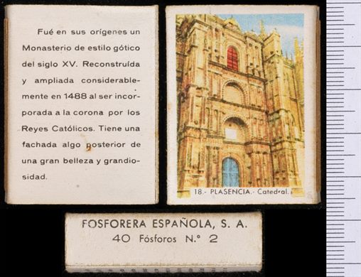 Edificacoes Espanholas - FESA 18