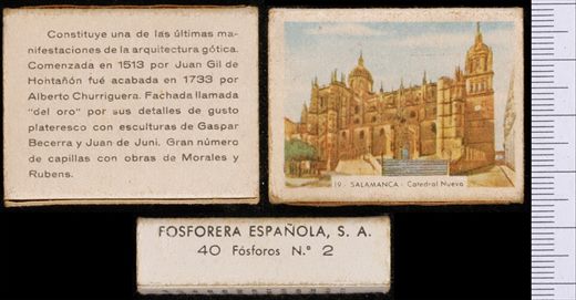 Edificacoes Espanholas - FESA 19