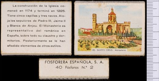 Edificacoes Espanholas - FESA 20