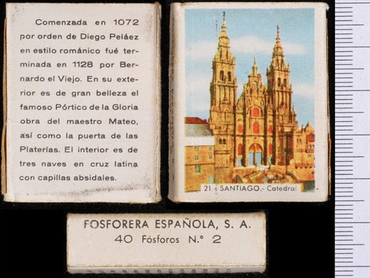 Edificacoes Espanholas - FESA 21