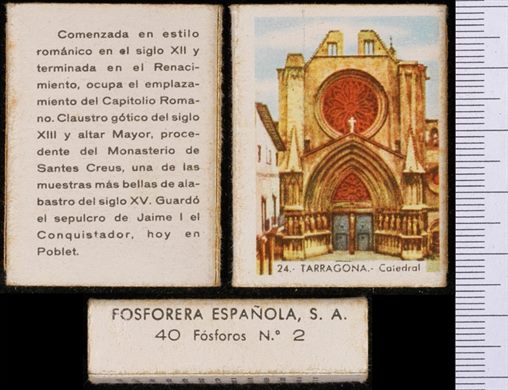 Edificacoes Espanholas - FESA 24