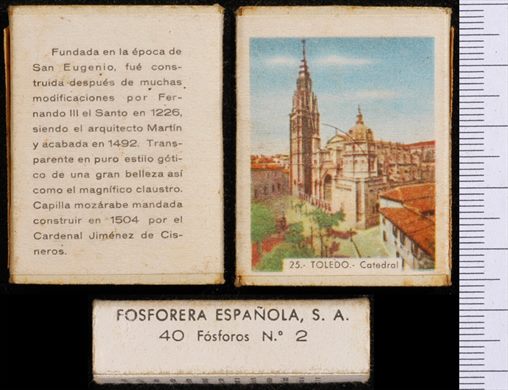 Edificacoes Espanholas - FESA 25