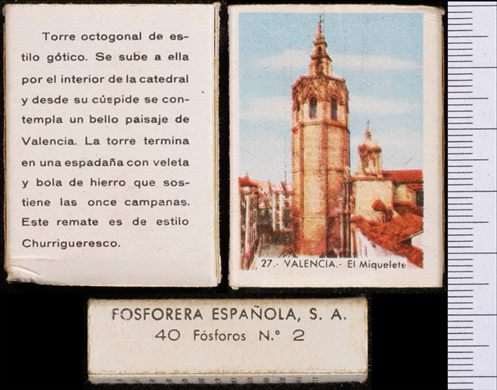 Edificacoes Espanholas - FESA 27