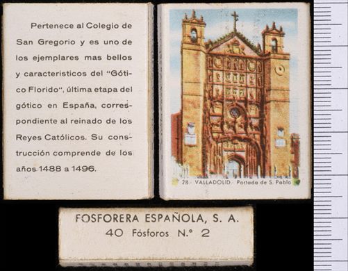 Edificacoes Espanholas - FESA 28