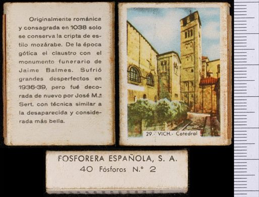 Edificacoes Espanholas - FESA 29