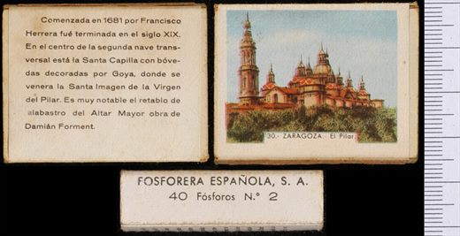 Edificacoes Espanholas - FESA 30