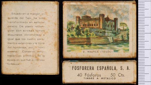 Edificacoes Espanholas - FESA 09