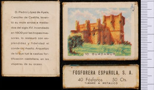 Edificacoes Espanholas - FESA 10