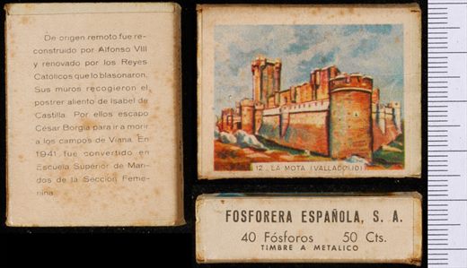 Edificacoes Espanholas - FESA 12