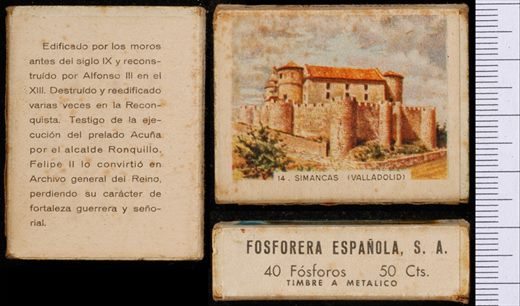 Edificacoes Espanholas - FESA 14
