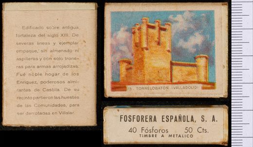 Edificacoes Espanholas - FESA 15