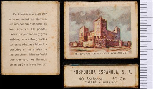 Edificacoes Espanholas - FESA 16