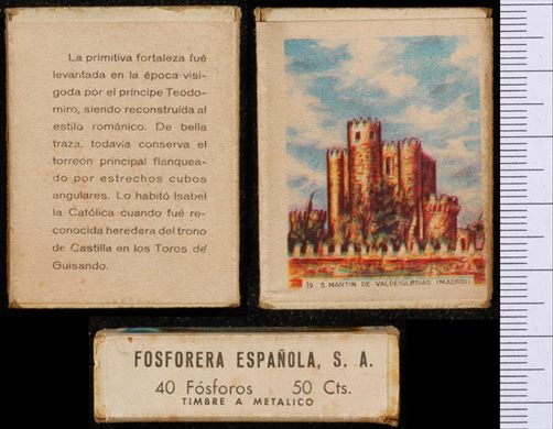 Edificacoes Espanholas - FESA 19