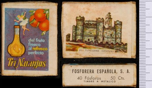Edificacoes Espanholas - FESA 20