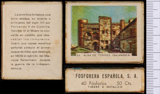 Edificacoes Espanholas - FESA 24