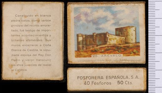 Edificacoes Espanholas - FESA 25