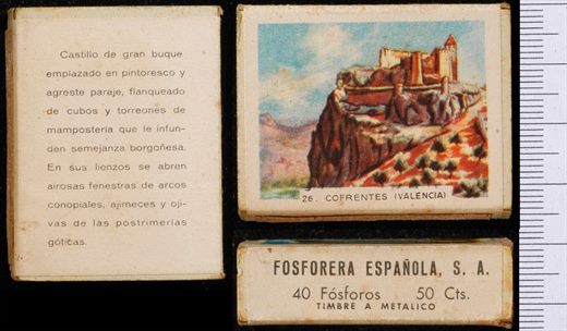 Edificacoes Espanholas - FESA 26