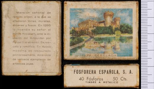 Edificacoes Espanholas - FESA 29