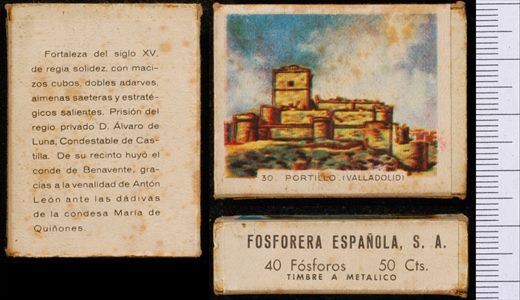 Edificacoes Espanholas - FESA 30