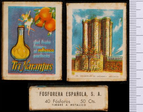 Edificacoes Espanholas - FESA 34