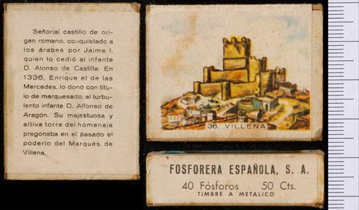 Edificacoes Espanholas - FESA 36