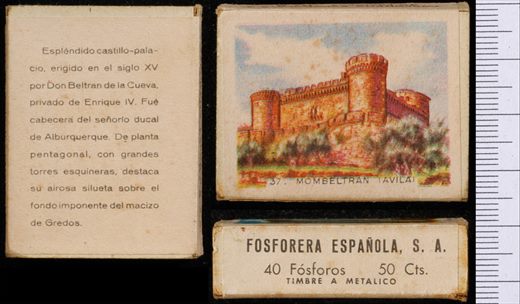 Edificacoes Espanholas - FESA 37