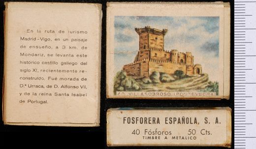 Edificacoes Espanholas - FESA 40