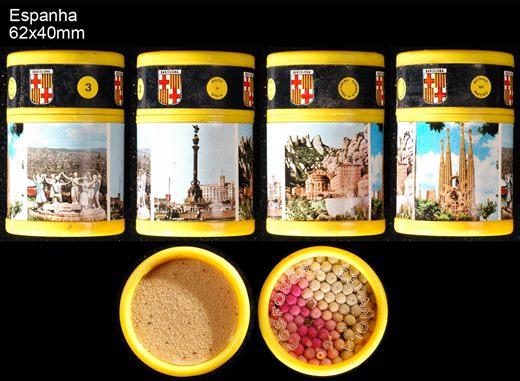 Espanha - Serie circular 03