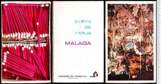 Malaga - Cueva de Nerja (FdelP)