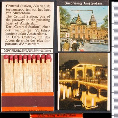 Surprising Amsterdam 08