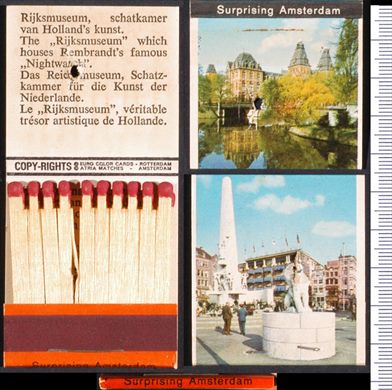Surprising Amsterdam 09