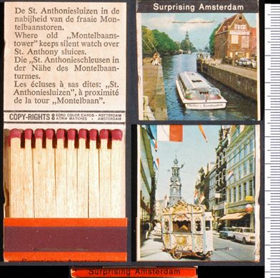Surprising Amsterdam 11