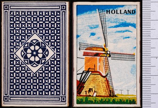 Holanda - Moinho 01