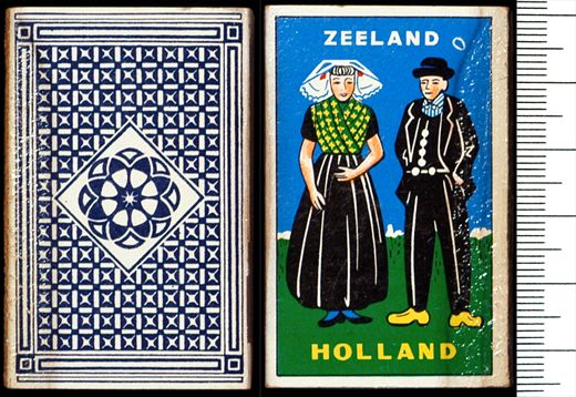 Holanda - Zeeland