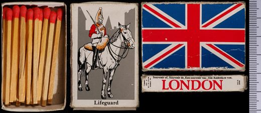 Inglaterra Soldado