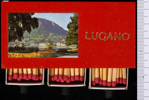 Italia - Lugano