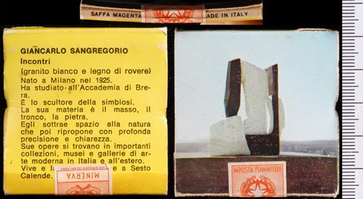 Italia - Guiancarlo Sangregorio