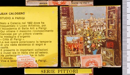 Italia - Jean Calogero